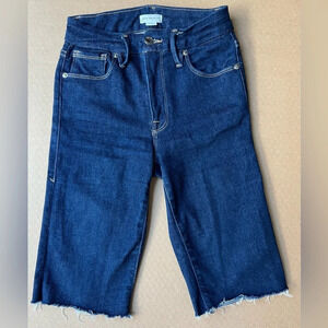 Good American Bermuda Women’s Shorts Size 6-12